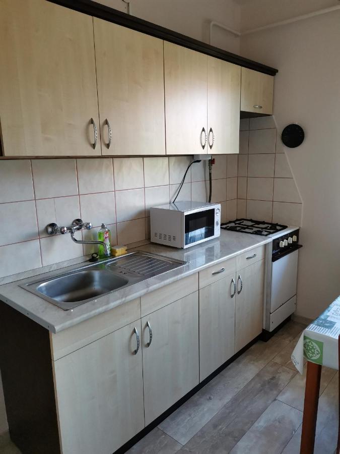 Roland Apartman Lejlighed Balatonlelle Eksteriør billede